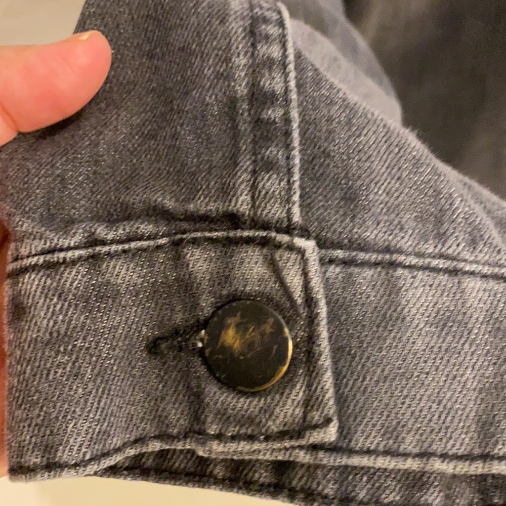 Original Use Jacket Button Down Size Xl - image 6